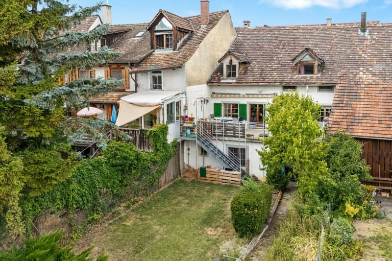 7 ½-Zimmer-Einfamilienhaus mit aussergewöhnlichem Raumangebot (10)