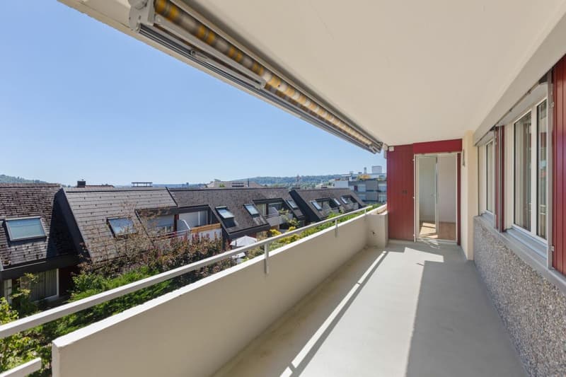Klausweg 62 - Balkon