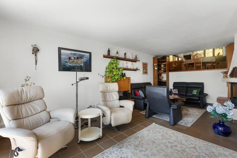 Gepflegtes 5½-Zimmer-Reiheneinfamilienhaus in ruhiger Wohnlage (7)