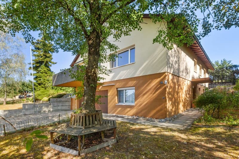 Grosszügiges 6½-Zimmer-Einfamilienhaus mit Doppelgarage (20)