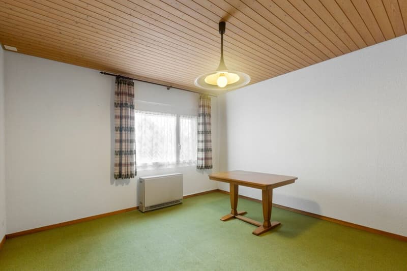 Grosszügiges 6½-Zimmer-Einfamilienhaus mit Doppelgarage (3)