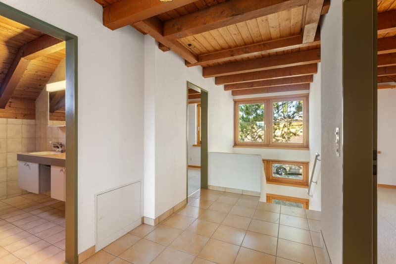 Freistehendes 6½-Zimmer-Einfamilienhaus mit viel Platz für die Familie (10)
