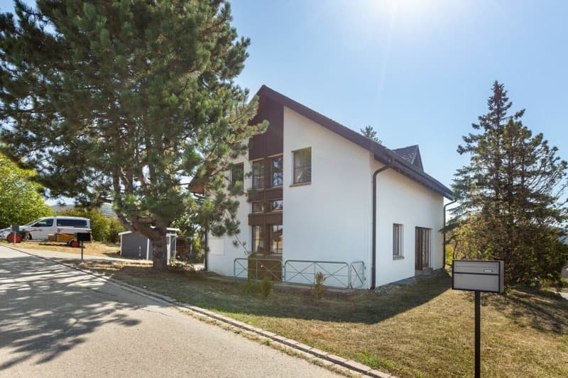 Freistehendes 6½-Zimmer-Einfamilienhaus mit viel Platz für die Familie (22)