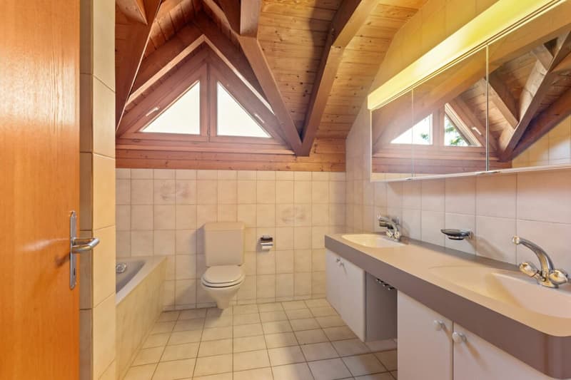 Freistehendes 6½-Zimmer-Einfamilienhaus mit viel Platz für die Familie (9)