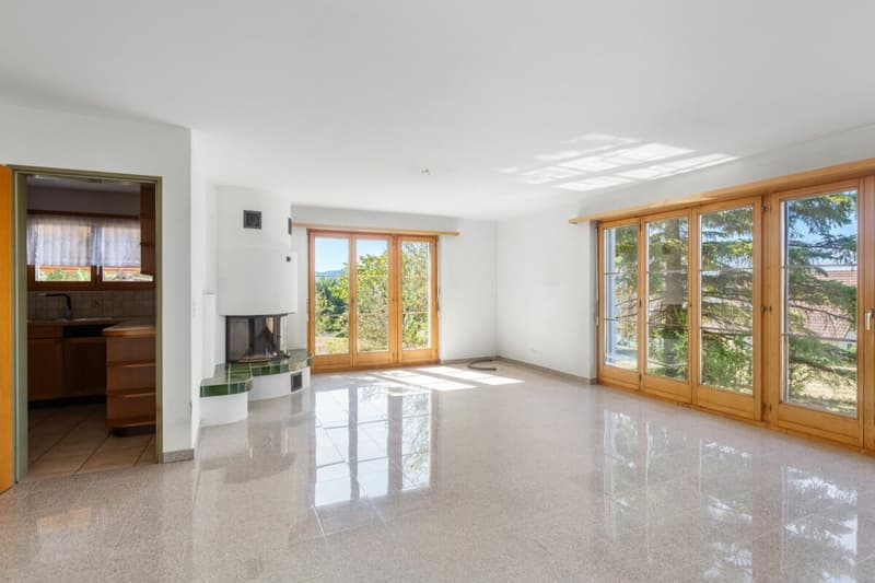 Freistehendes 6½-Zimmer-Einfamilienhaus mit viel Platz für die Familie (7)