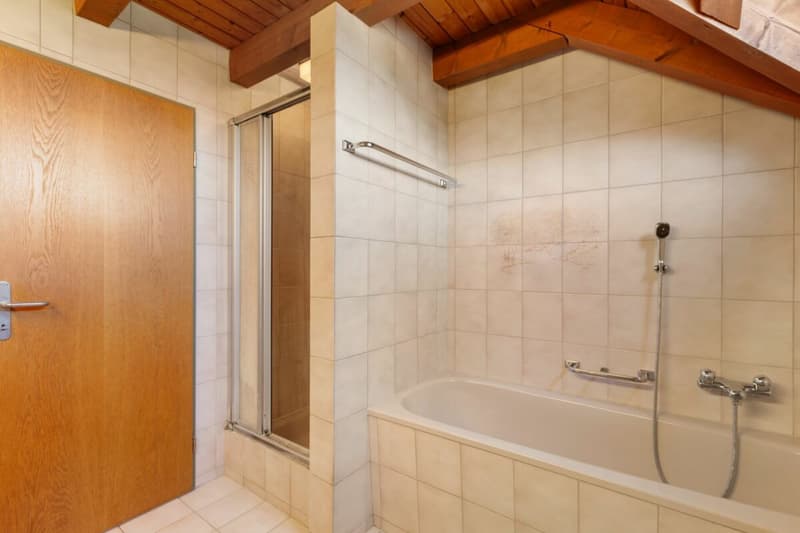 Freistehendes 6½-Zimmer-Einfamilienhaus mit viel Platz für die Familie (8)