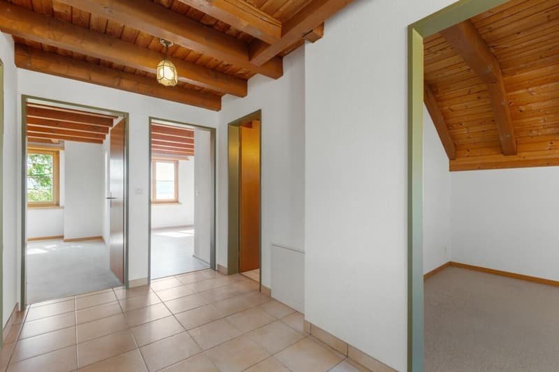 Freistehendes 6½-Zimmer-Einfamilienhaus mit viel Platz für die Familie (13)