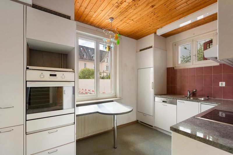 Charmantes 5½-Zimmer Einfamilienhaus an zentraler Lage (3)
