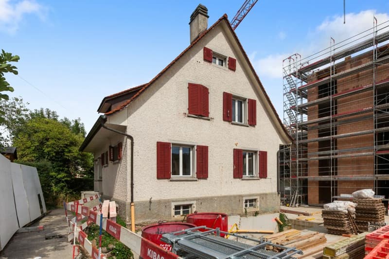 Charmantes 5½-Zimmer Einfamilienhaus an zentraler Lage (19)