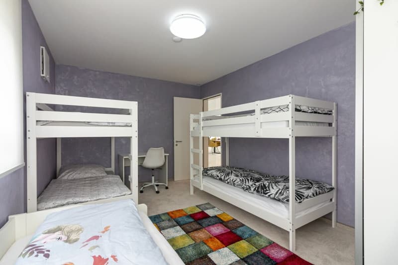 Exklusive 3½-Zimmer-Attikawohnung mit grosser Terrasse (9)