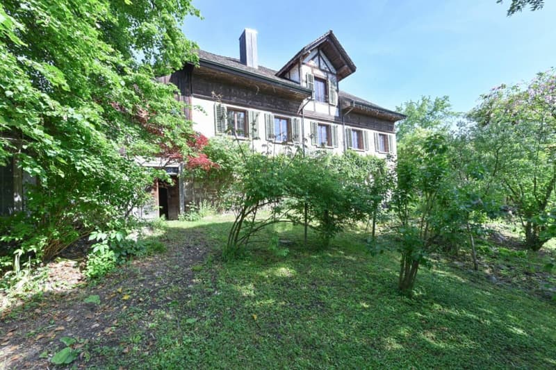 Charmantes Bauernhaus mit Geschichte (15)