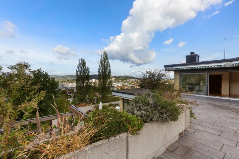 Grosszügige 2½-Zimmer-Terrassenwohnung mit Weitsicht (22)