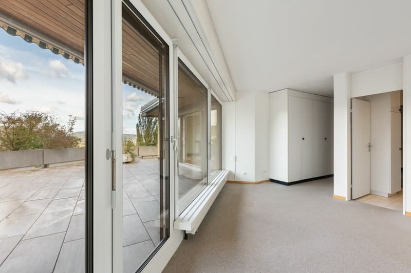 Grosszügige 2½-Zimmer-Terrassenwohnung mit Weitsicht (14)