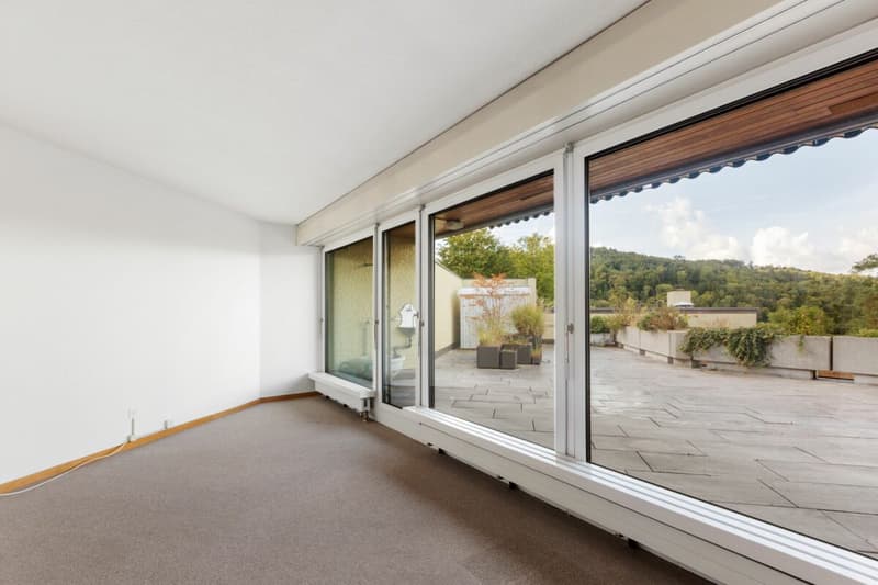 Grosszügige 2½-Zimmer-Terrassenwohnung mit Weitsicht (15)