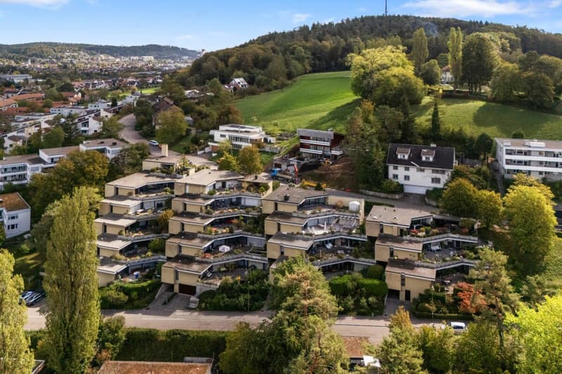 Grosszügige 2½-Zimmer-Terrassenwohnung mit Weitsicht (23)