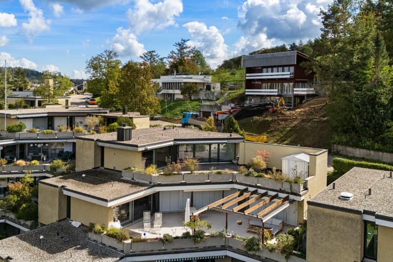 Grosszügige 2½-Zimmer-Terrassenwohnung mit Weitsicht (27)