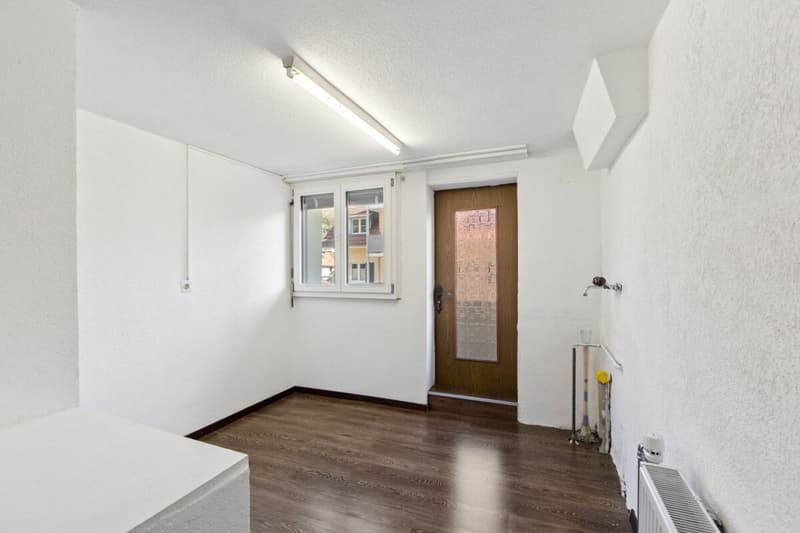 6½-Zimmer-Einfamilienhaus mit grosszügigem Dachgeschoss (2)
