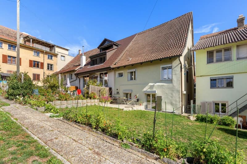 6½-Zimmer-Einfamilienhaus mit grosszügigem Dachgeschoss (26)