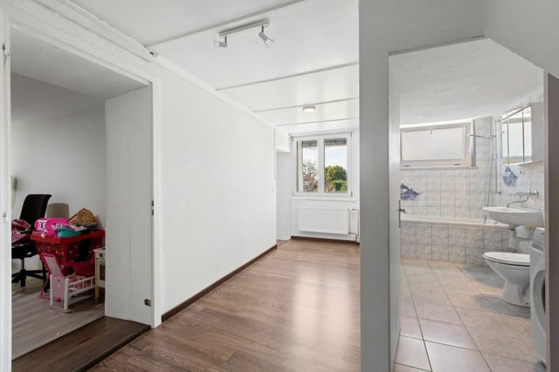 6½-Zimmer-Einfamilienhaus mit grosszügigem Dachgeschoss (16)