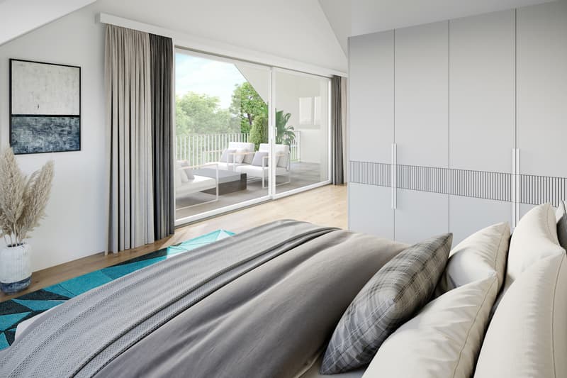 FAMILIENFREUNDLICH UND KOMFORTABEL WOHNEN / HAUS BL1 (3)