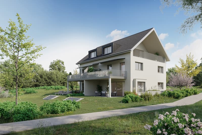 FAMILIENFREUNDLICH UND KOMFORTABEL WOHNEN / HAUS BL2 (5)