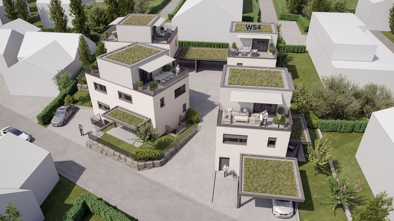 HELL, GROSSZüGIG UND LUFTIG WOHNEN / HAUS WS4 (4)
