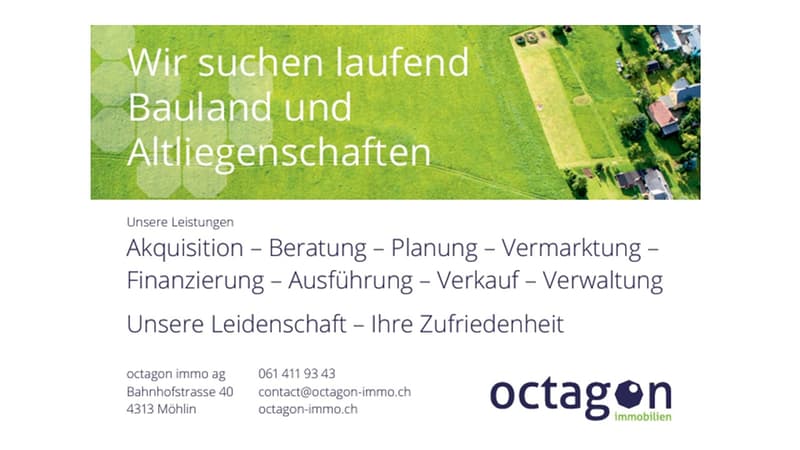 COMING SOON - Neubauprojekt mit 3 freistehende Einfamilienhäuser mit Einliegerwohnung (1)