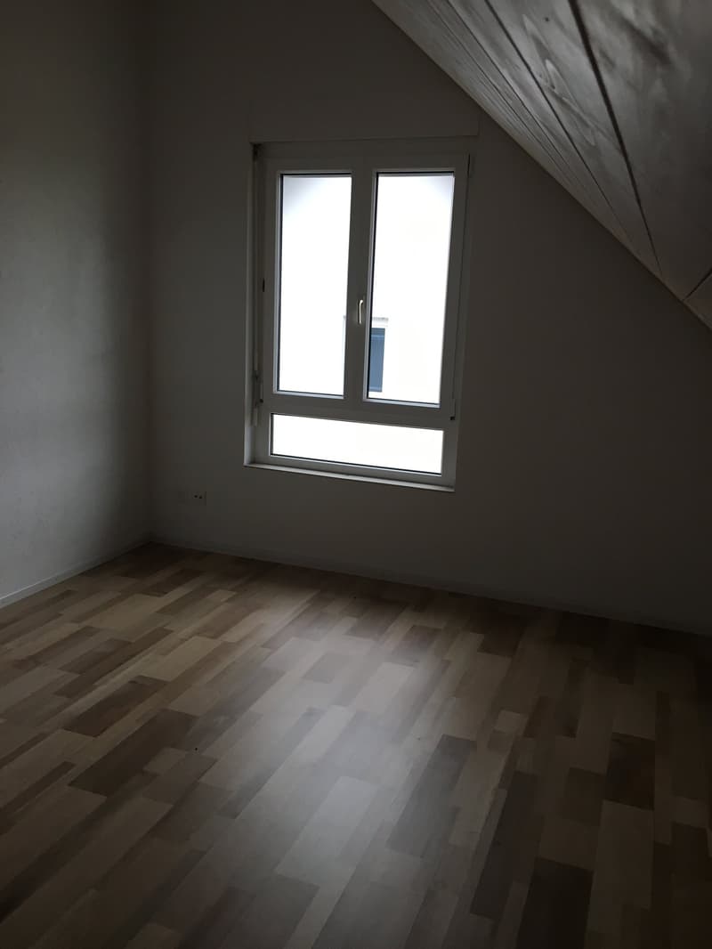 Helle 3.5-Zimmer-Dachwohnung mit Südbalkon & viel Charme (8)