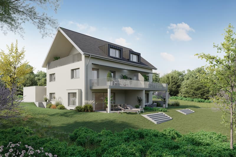 FAMILIENFREUNDLICH UND KOMFORTABEL WOHNEN / HAUS BL1 (1)