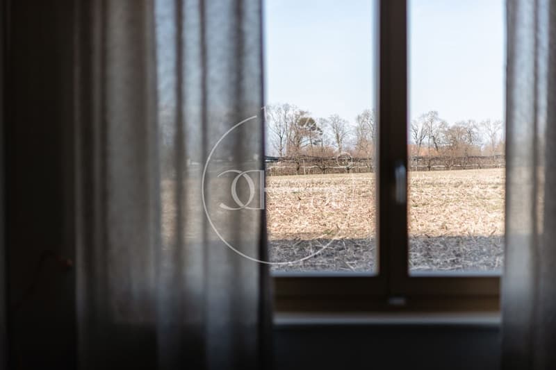 En exclusivité : Appartement au calme avec vaste jardin privatif (5)