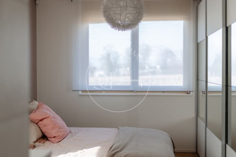 En exclusivité : Appartement au calme avec vaste jardin privatif (6)