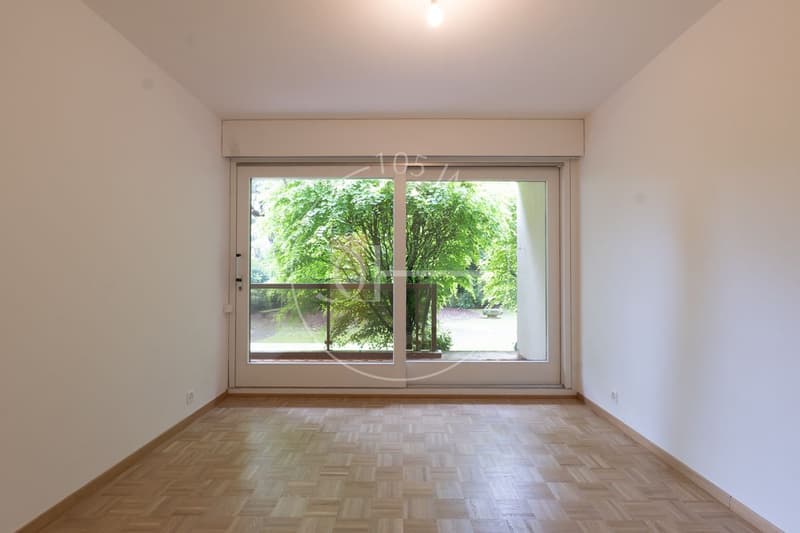 En exclusivité: Appartement rénové dans un environnement privilégié (5)