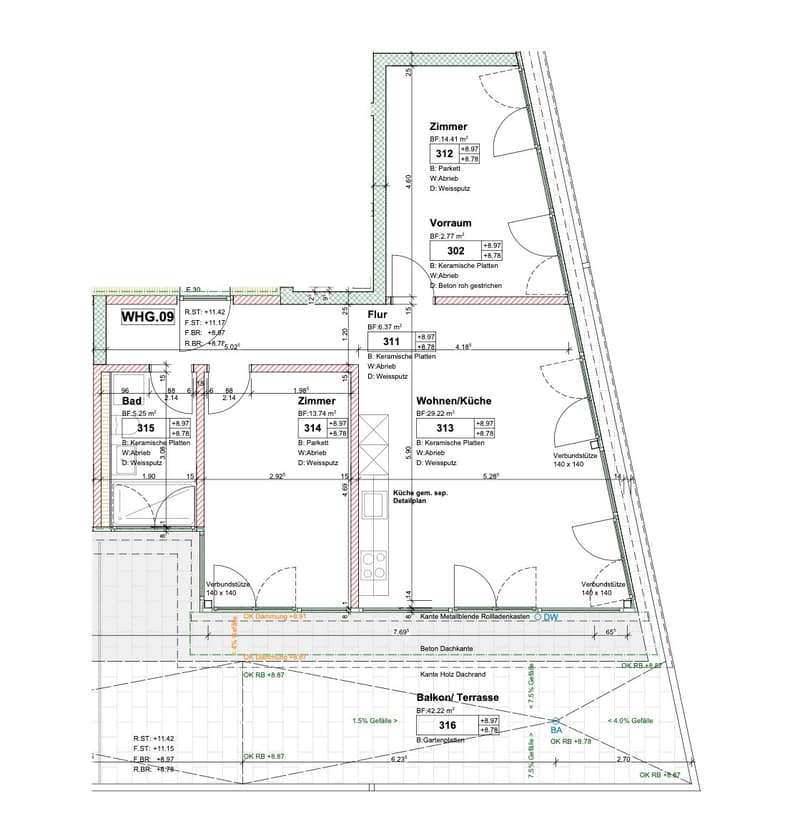 Charmante und helle 3.5 Zimmer-Wohnung (7)