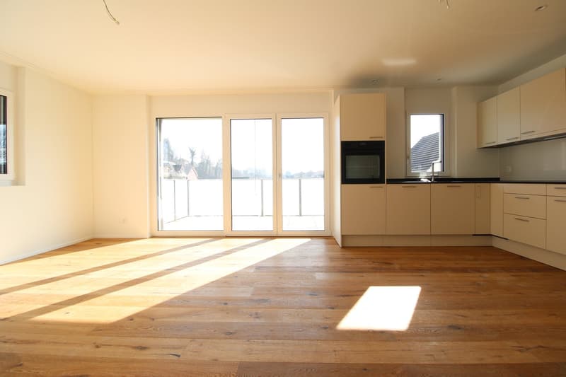 2.5 Zimmer-Neubauwohnung - Modern mit Dorfcharakter (5)