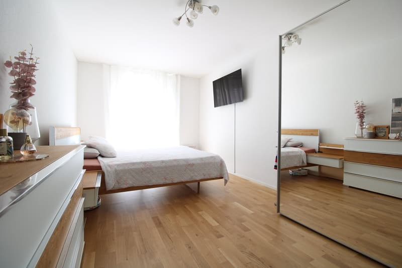 Charmante und helle 3.5 Zimmer-Wohnung (Erdegschoss) (6)