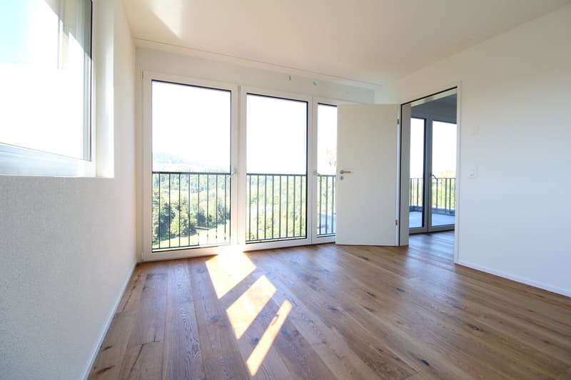 Attraktive 3.5-Zimmer-Wohnung mit traumhafter Aussicht in St. Gallen (2)