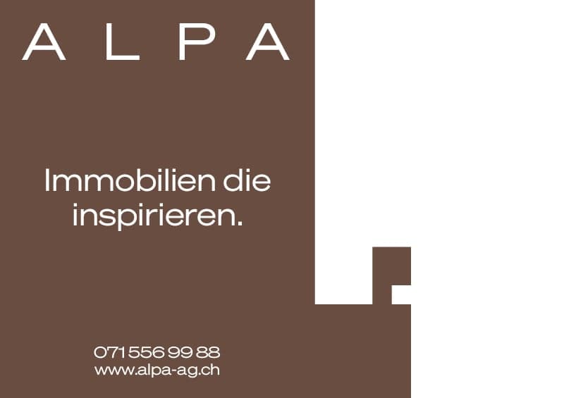 Gemütliche 4.5 Zimmer-Wohnung mit 100 m2 Terrasse (10)