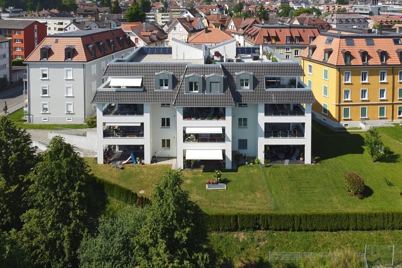 Stilvolle 3.5-Zimmerwohnung mit grosser Terrasse in Arbon (10)