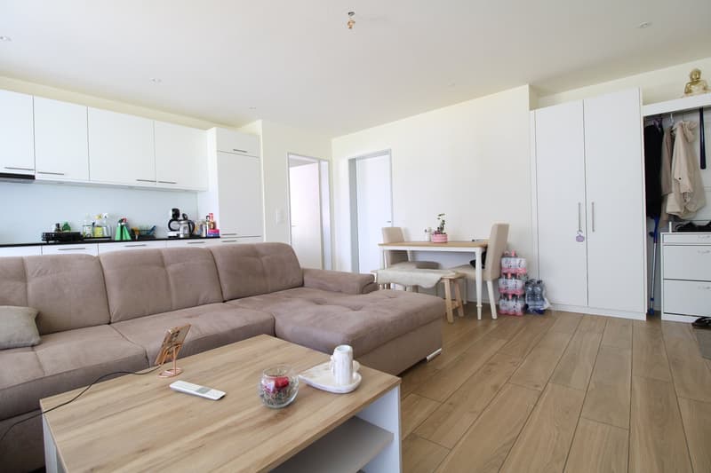 Stilvoll wohnen in moderner 2.5-Zimmerwohnung (2)