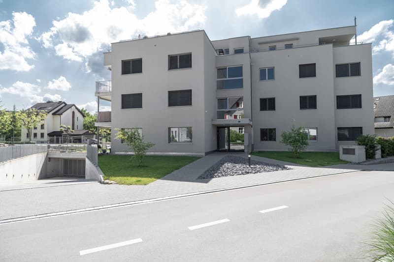 Moderne 2.5-Zimmer-Wohnung mit Stil und Komfort (1)