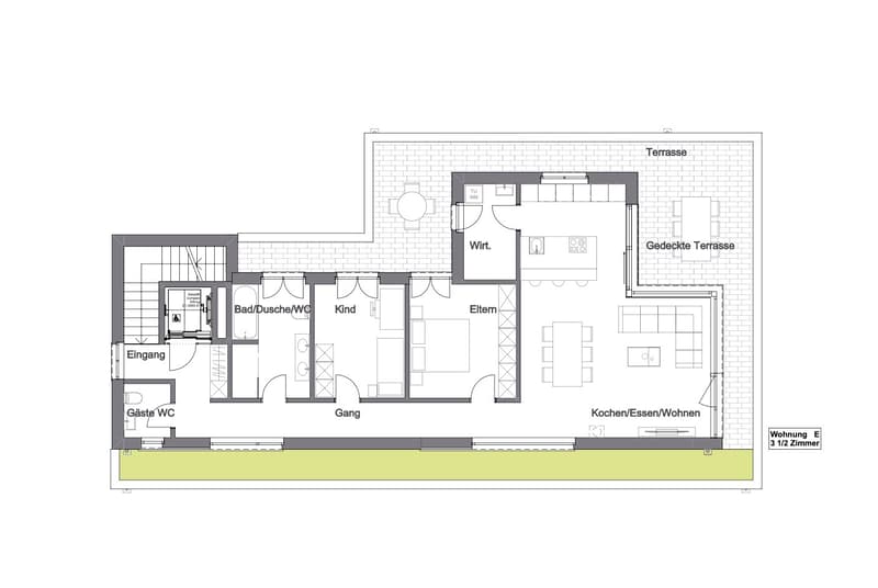 Wunderschöne 3.5 Zimmer Attikawohnung (15)