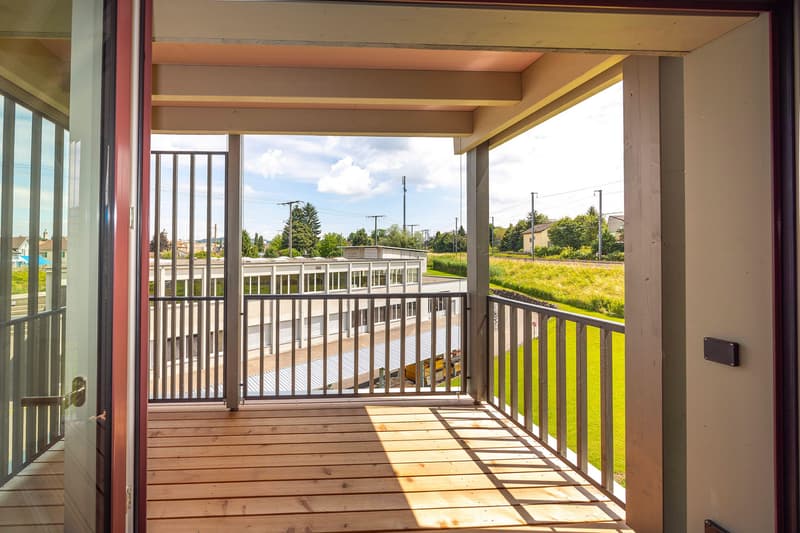 Wohnen im Alter ab 55 - 2.5-Zi-Wohnung im 1.OG (1)
