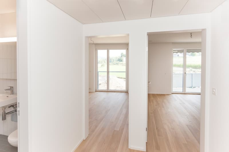 Moderne 4.5 Zimmer Wohnung im Westen der Stadt St. Gallen (7)