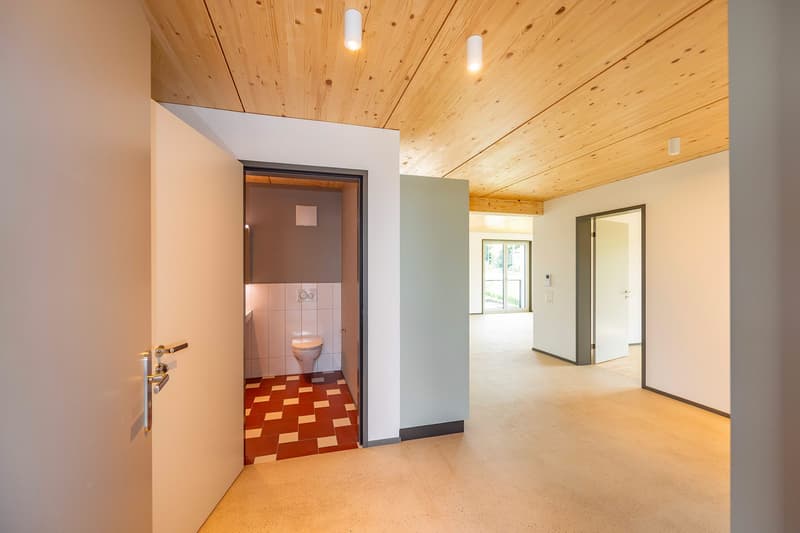 Wohnen im Alter ab 55  -  2.5-Zi-Wohnung im 1.OG (4)