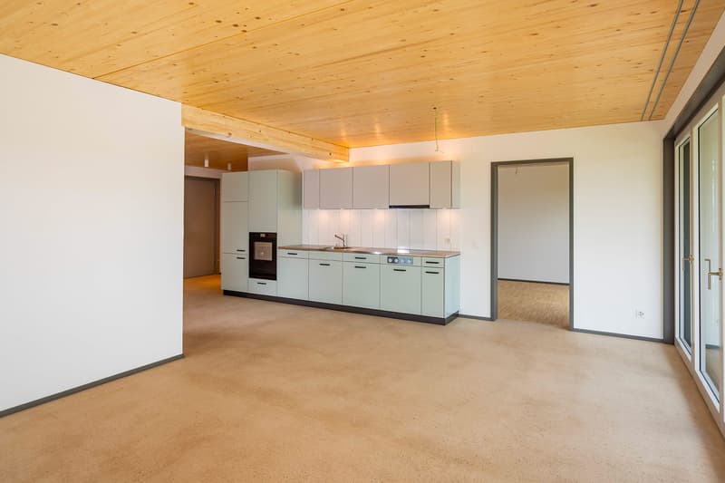 Wohnen im Alter ab 55  -  2.5-Zi-Wohnung im 1.OG (2)