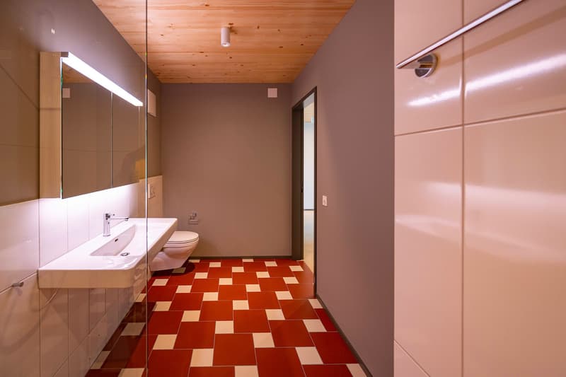 Wohnen im Alter ab 55  -  2.5-Zi-Wohnung im 1.OG (6)