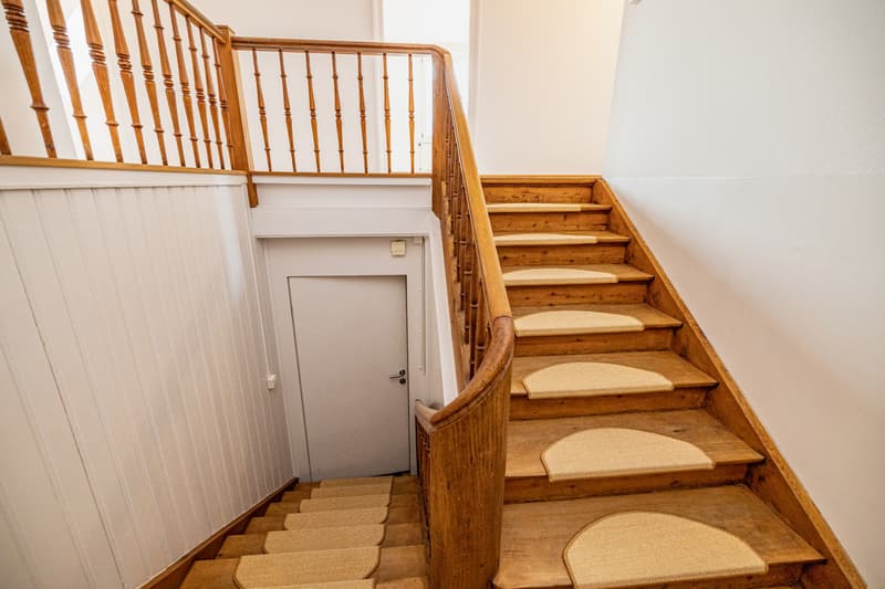 Eingangsbereich/Treppe