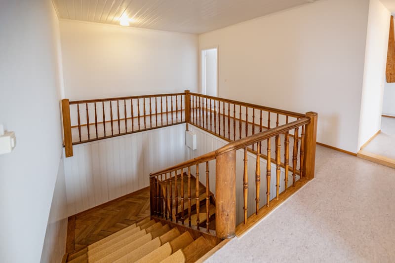 schöne 4 Zimmerwohnung auf dem Dorfhügel Wittenbach (9)
