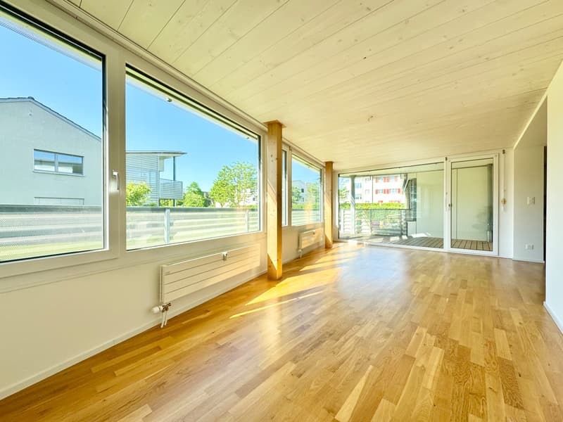 Offene Wohnung mit Gartenzugang (9)