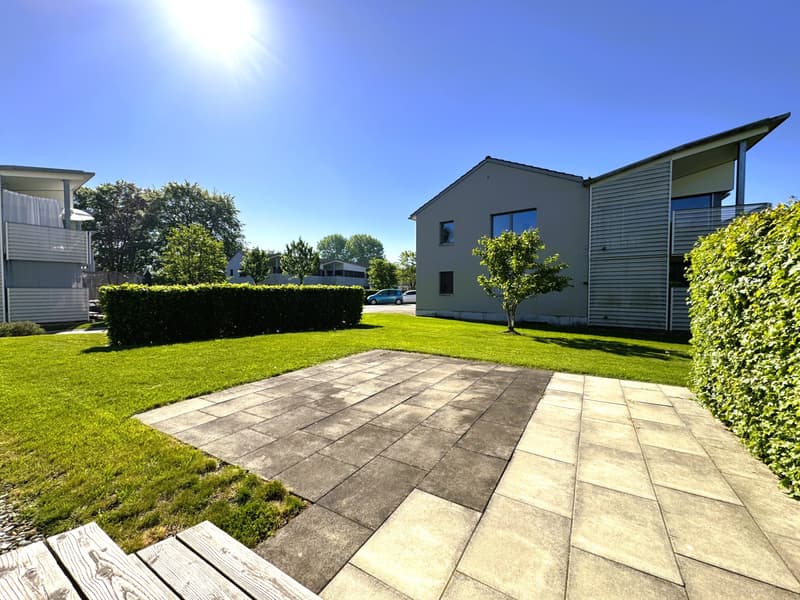 Offene Wohnung mit Gartenzugang (8)